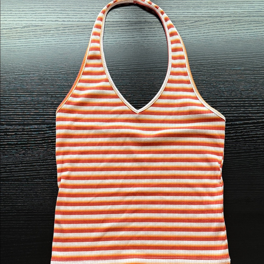 American Eagle Halter Top